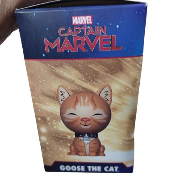 Marvel Captain Marvel Funko Dorbz Vinyl Figures Limited Edition Set Of 3: - Picture 3 of 12